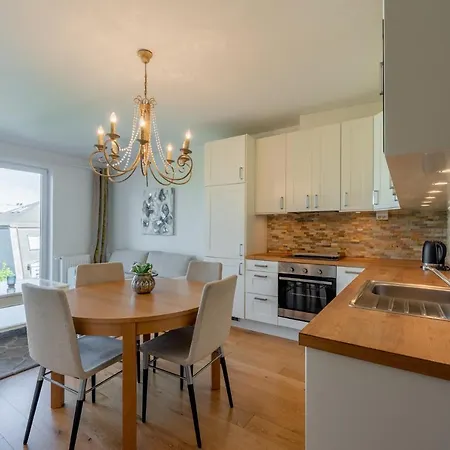 Horyzont Apartamenty -Apartament Willa Karl- Blisko Centrum Kołobrzeg Zewnętrze zdjęcie