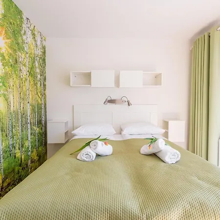 Horyzont Apartamenty -Apartament Willa Karl- Blisko Centrum Kołobrzeg Zewnętrze zdjęcie