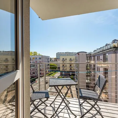 Horyzont Apartamenty -Apartament Willa Karl- Blisko Centrum Kołobrzeg Zewnętrze zdjęcie
