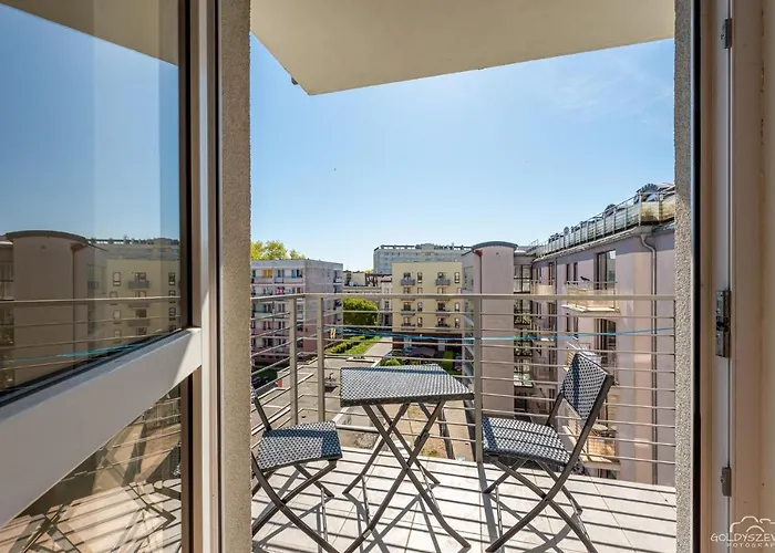 Horyzont Apartamenty -Apartament Willa Karl- Blisko Centrum