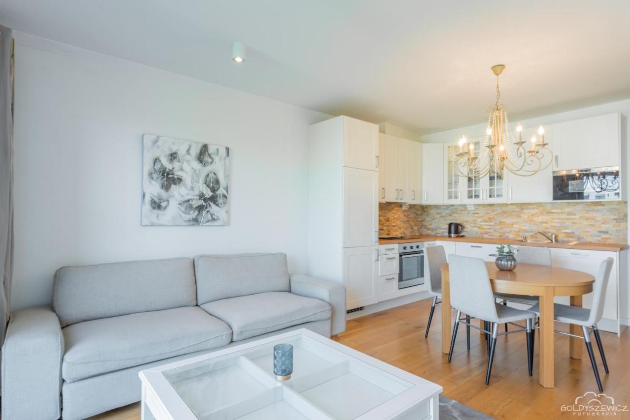 Apartament Horyzont -apartament Karl- Blisko Centrum Kołobrzeg