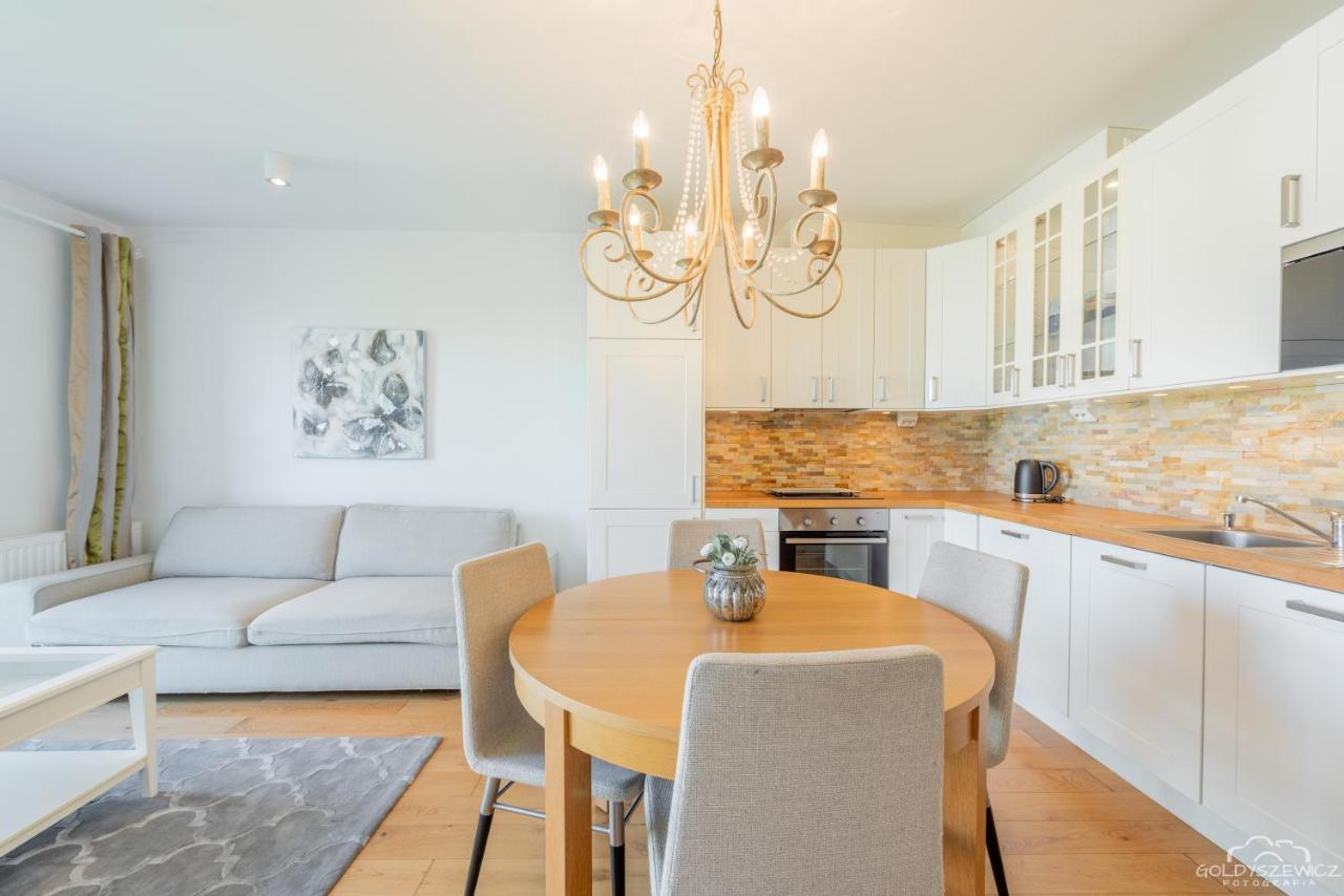 Apartament Horyzont -apartament Karl- Blisko Centrum Kołobrzeg